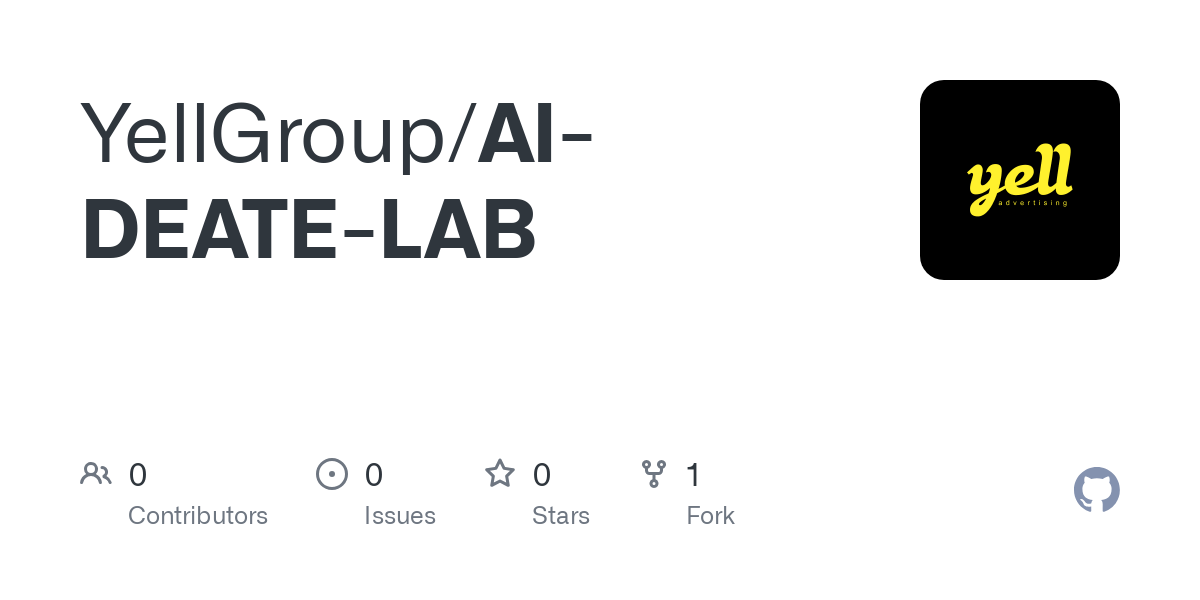 AI DEATE LAB