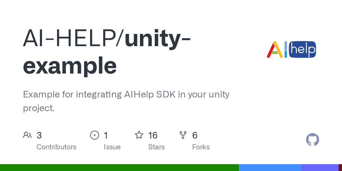 unity example