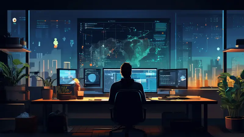 วิธีซ่อนไอคอนเดสก์ท็อปด้วยคลิกเดียวใน win10