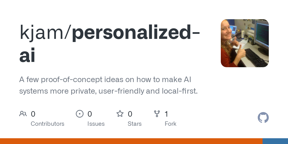 personalized ai