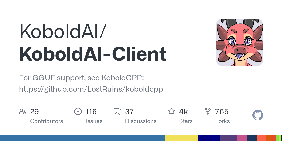 KoboldAI Client