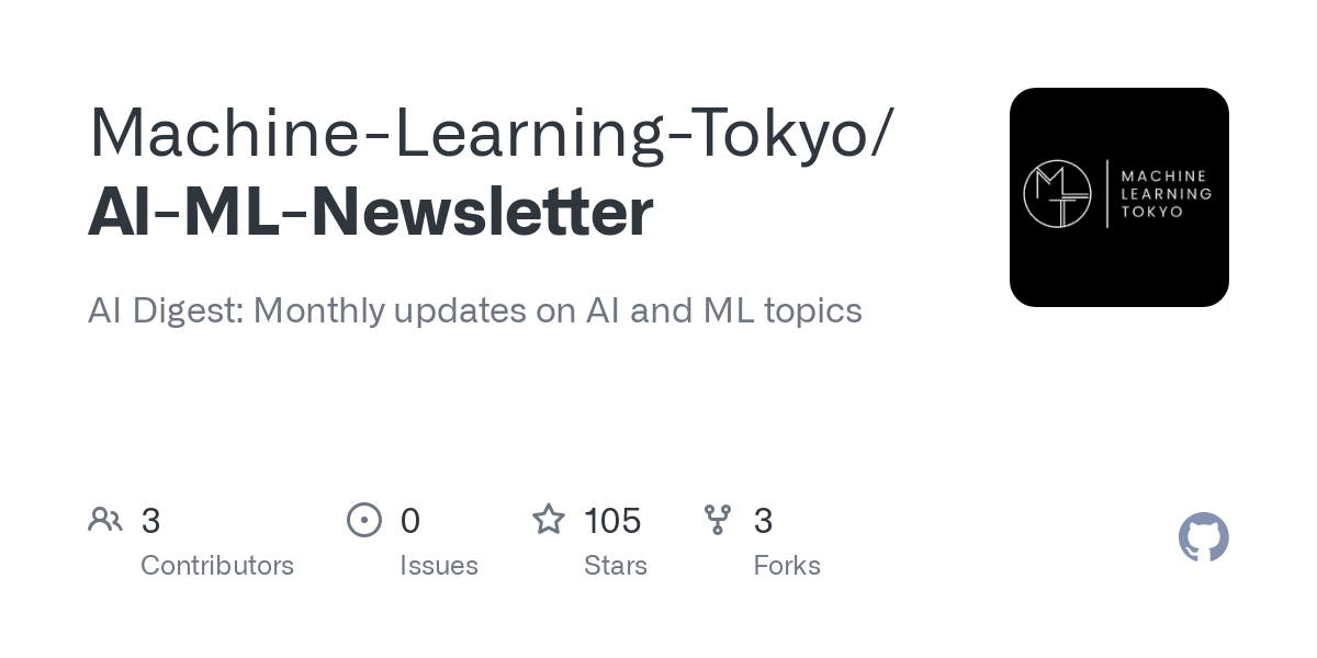 AI ML Newsletter