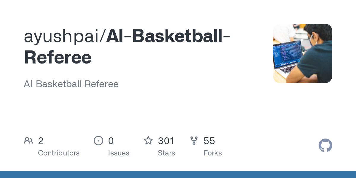 AI Basketball Referee