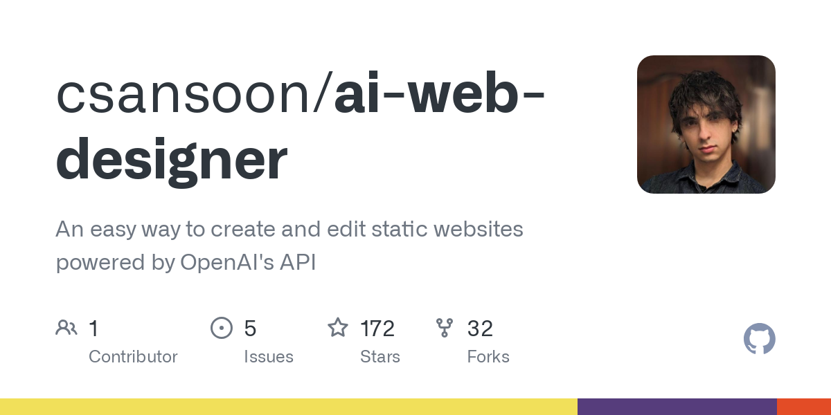 ai web designer