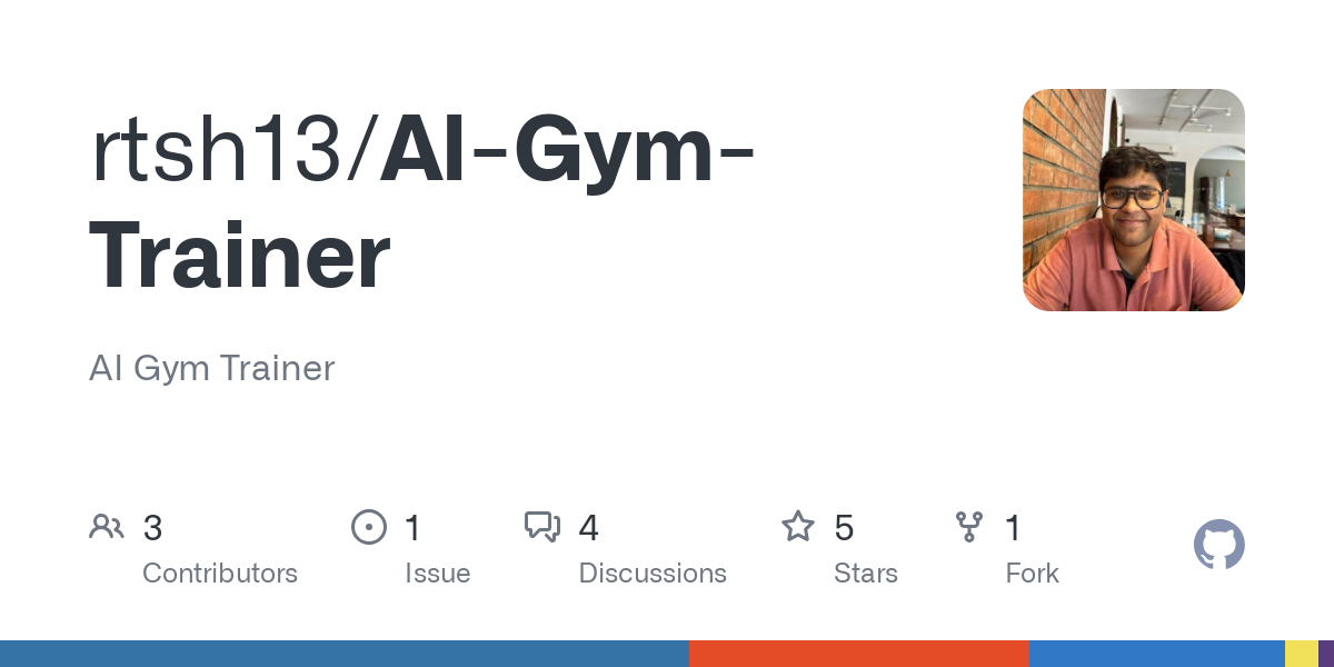 AI Gym Trainer