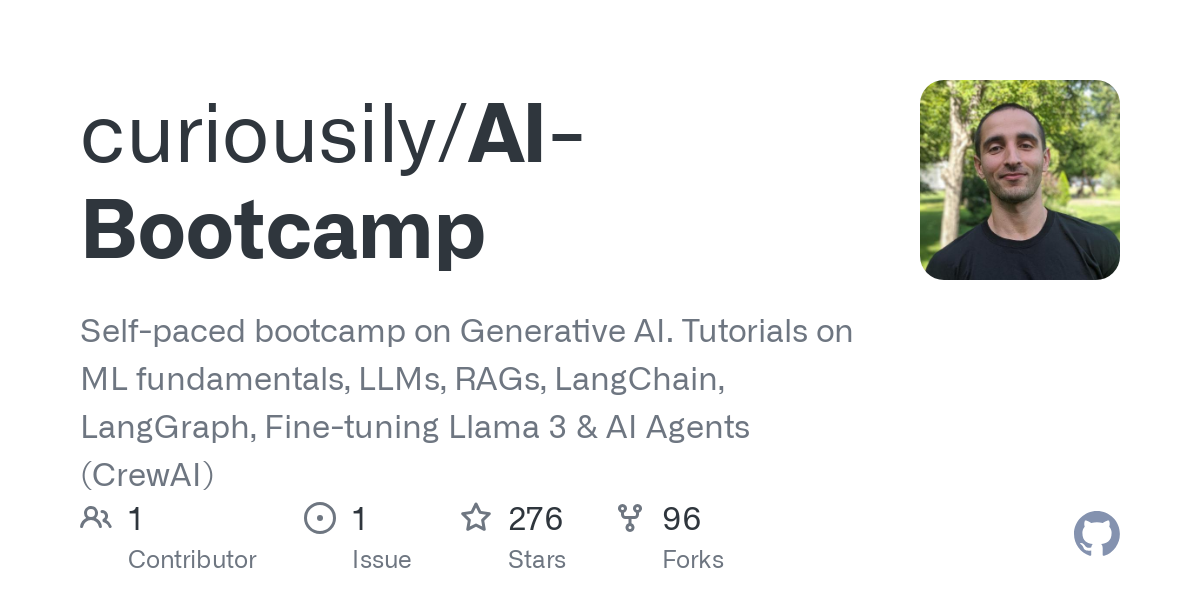 AI Bootcamp