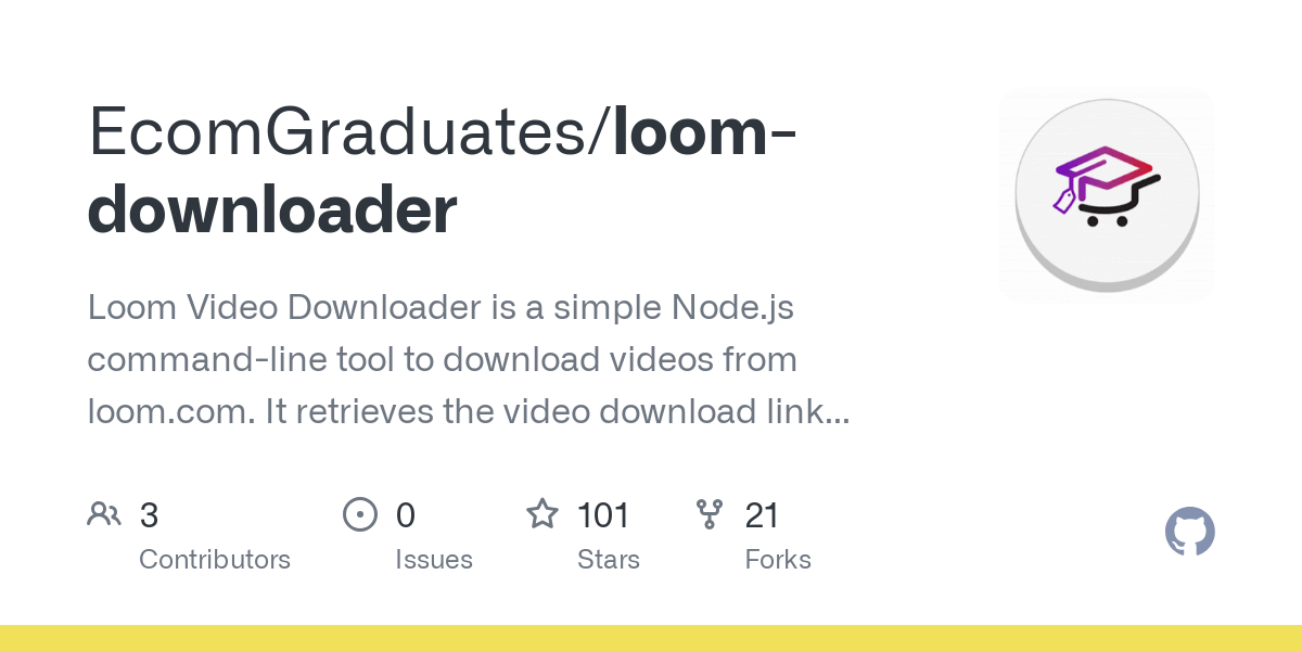 loom downloader