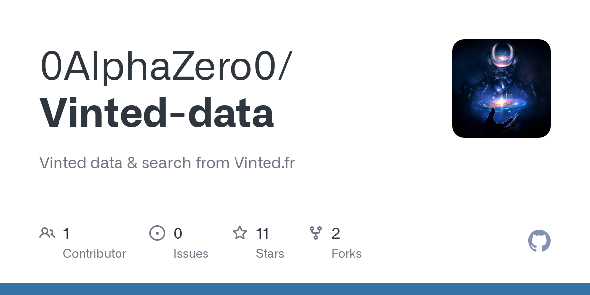 Vinted data