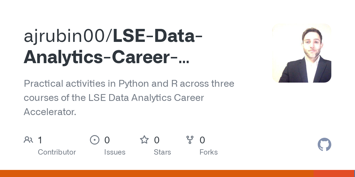 LSE Data Analytics Career Accelerator