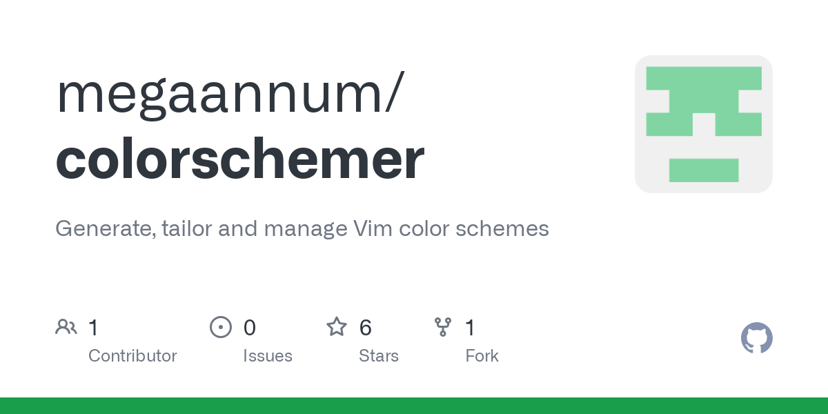 colorschemer