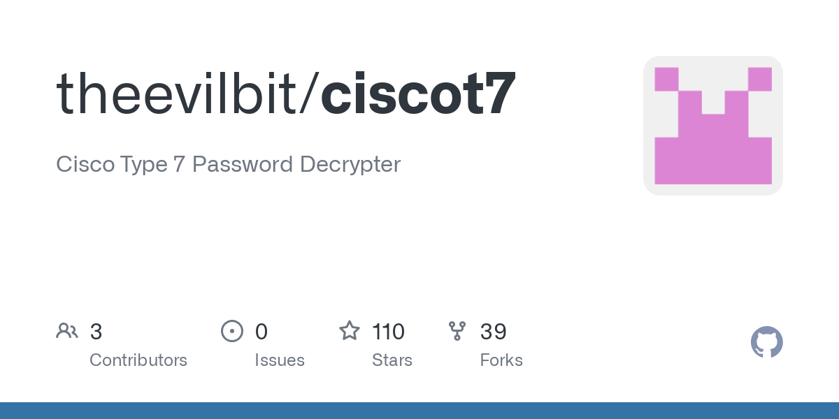 ciscot7