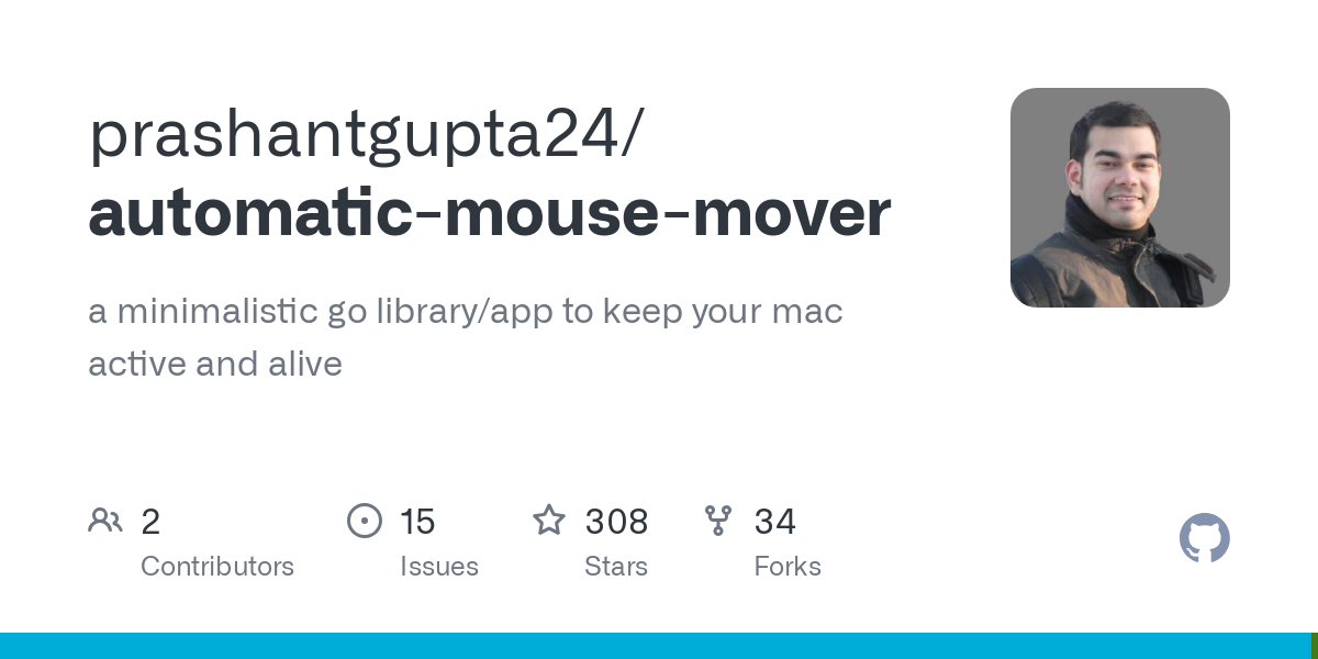 automatic mouse mover