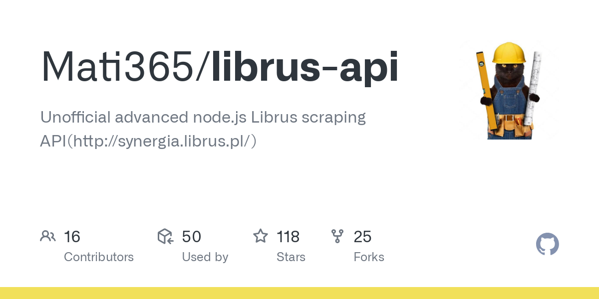 librus api