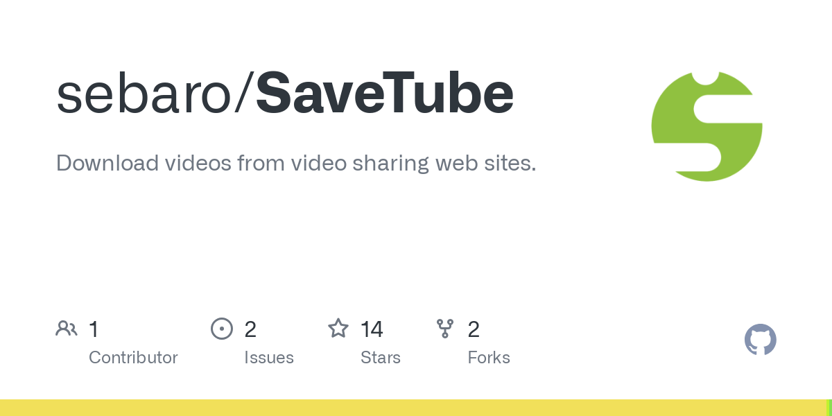 SaveTube