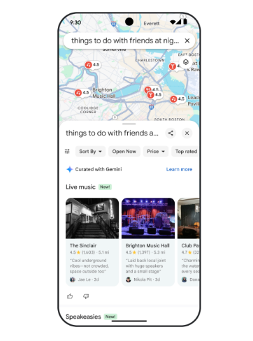 Google Maps akhirnya diretas! Gemini mendukung dan membuka banyak keterampilan ajaib. Netizen: Ini adalah navigasi yang sangat cerdas.