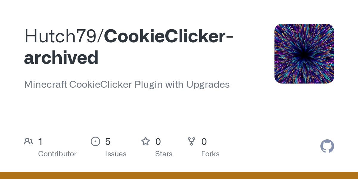 CookieClicker archived