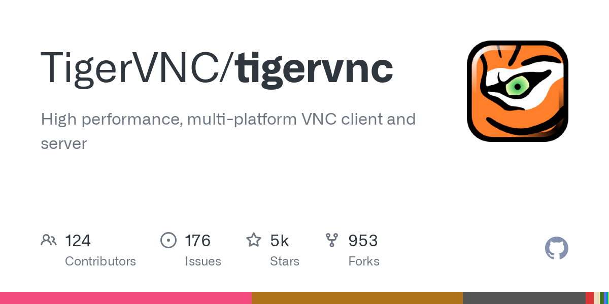 tigervnc