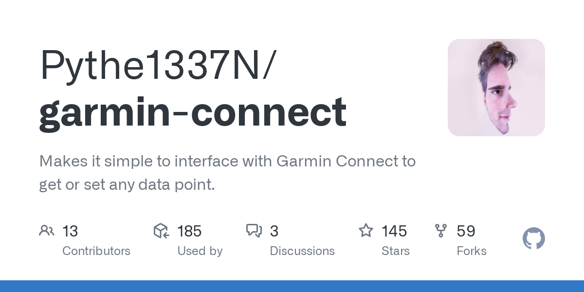 garmin connect