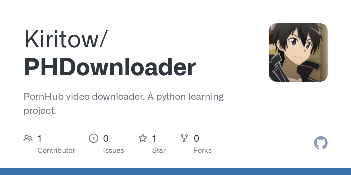 PHDownloader