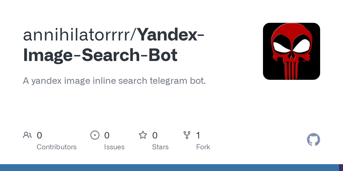 Yandex Image Search Bot