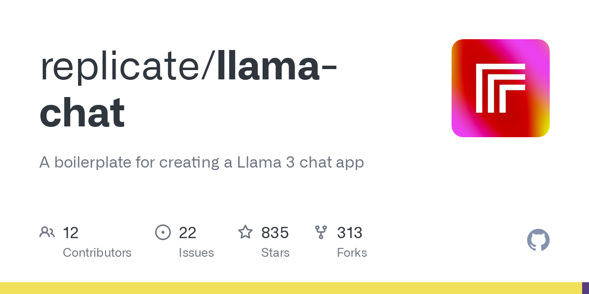 llama chat