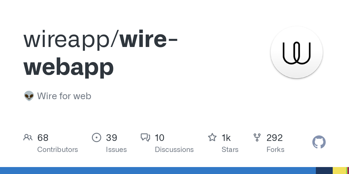 wire webapp