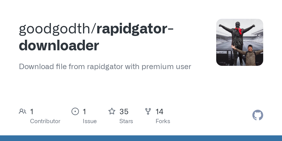 rapidgator downloader