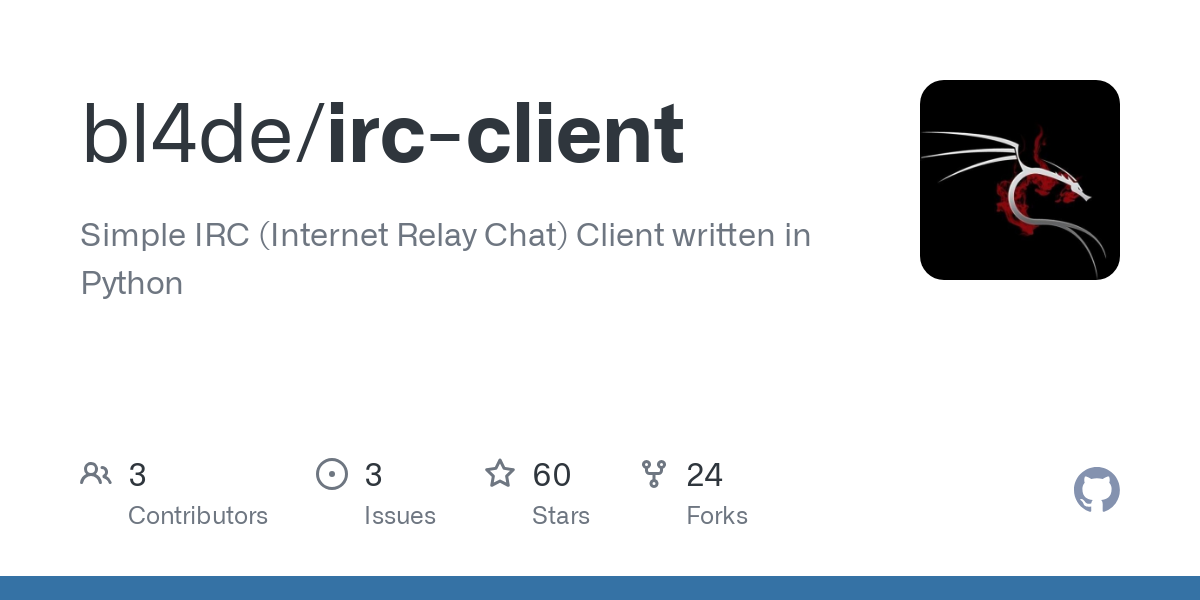 irc client