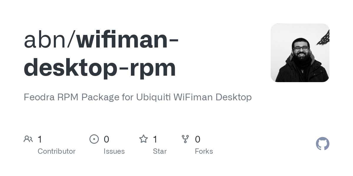 wifiman desktop rpm