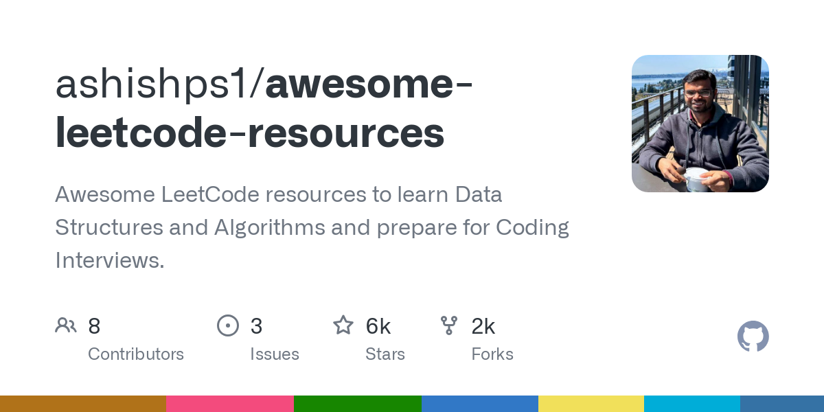 awesome leetcode resources