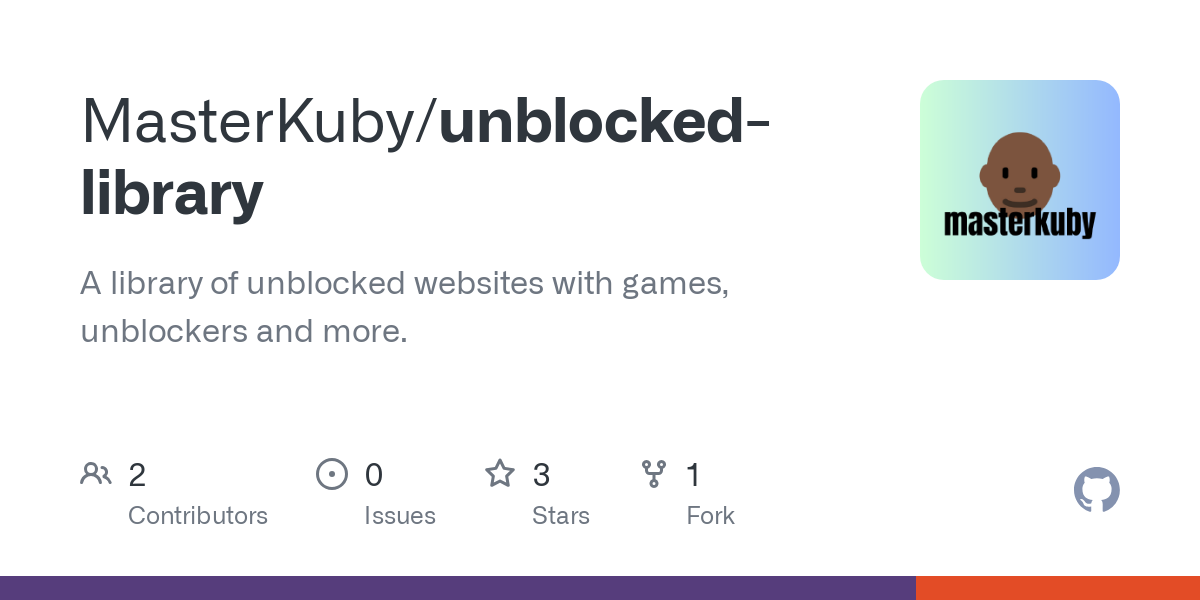 unblocked library