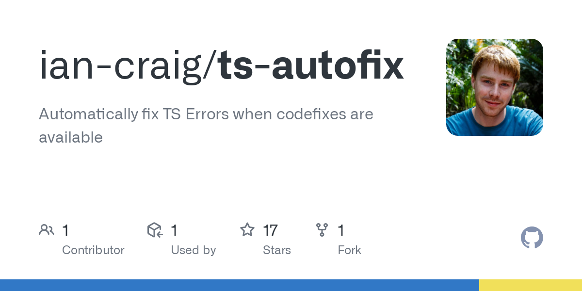 ts autofix