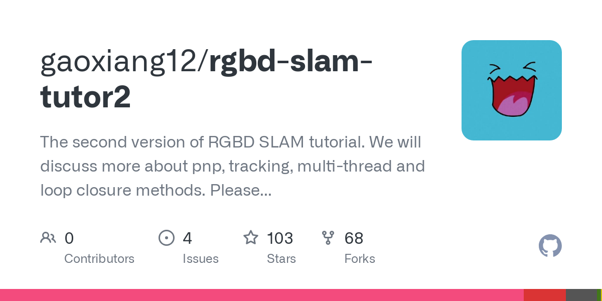 rgbd slam tutor2