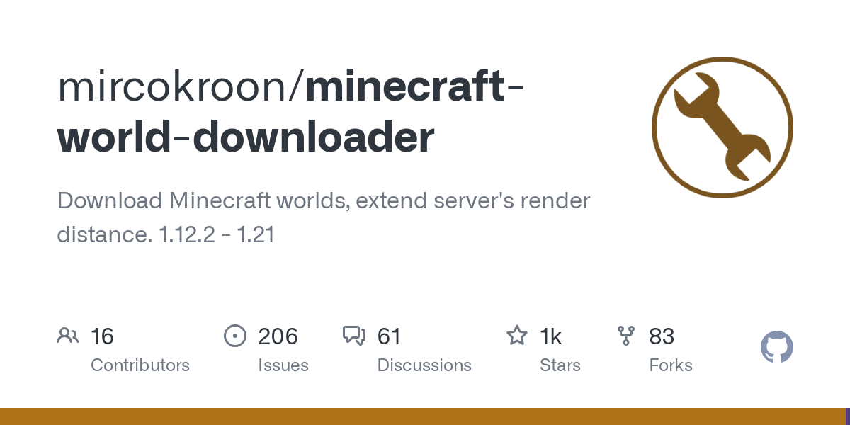 minecraft world downloader