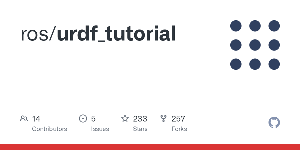 urdf_tutorial