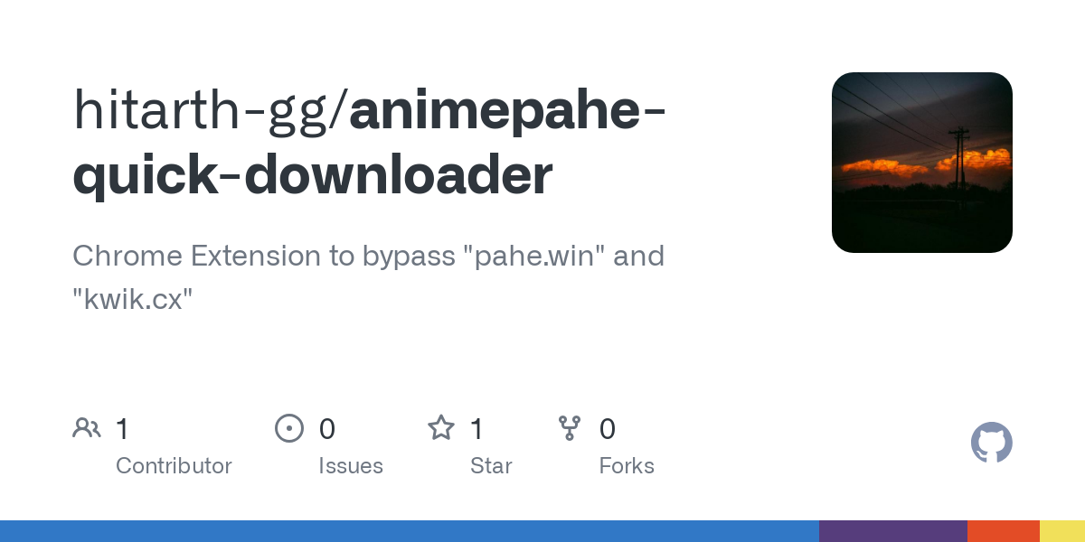 animepahe quick downloader