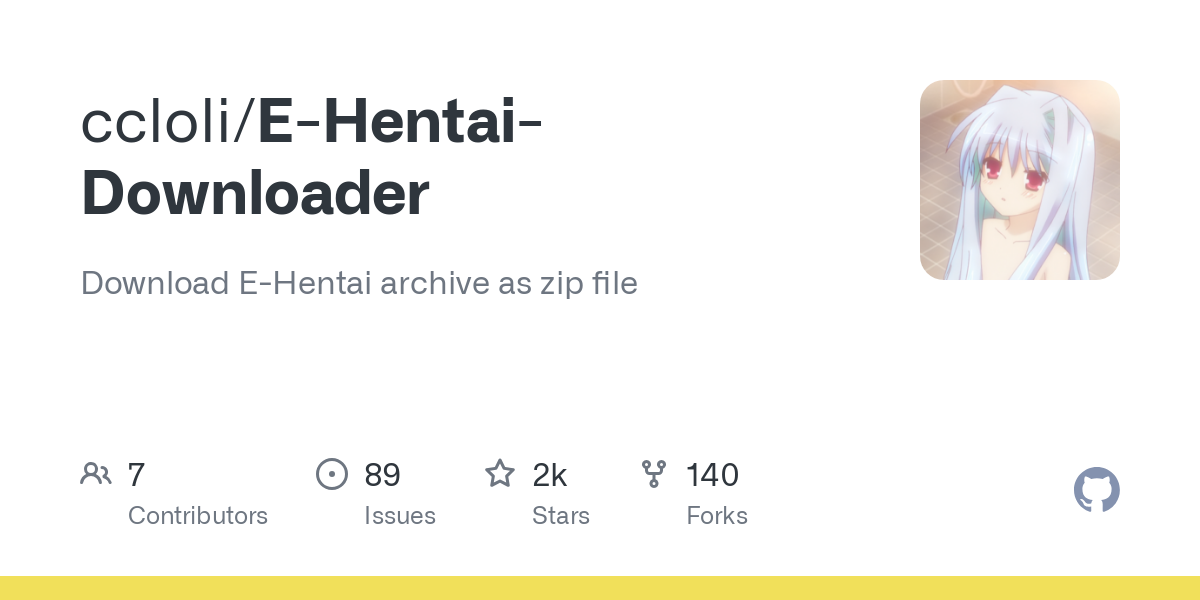 E Hentai Downloader