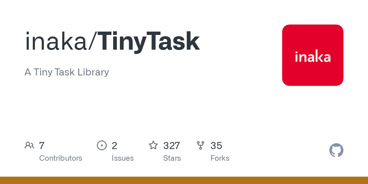 TinyTask