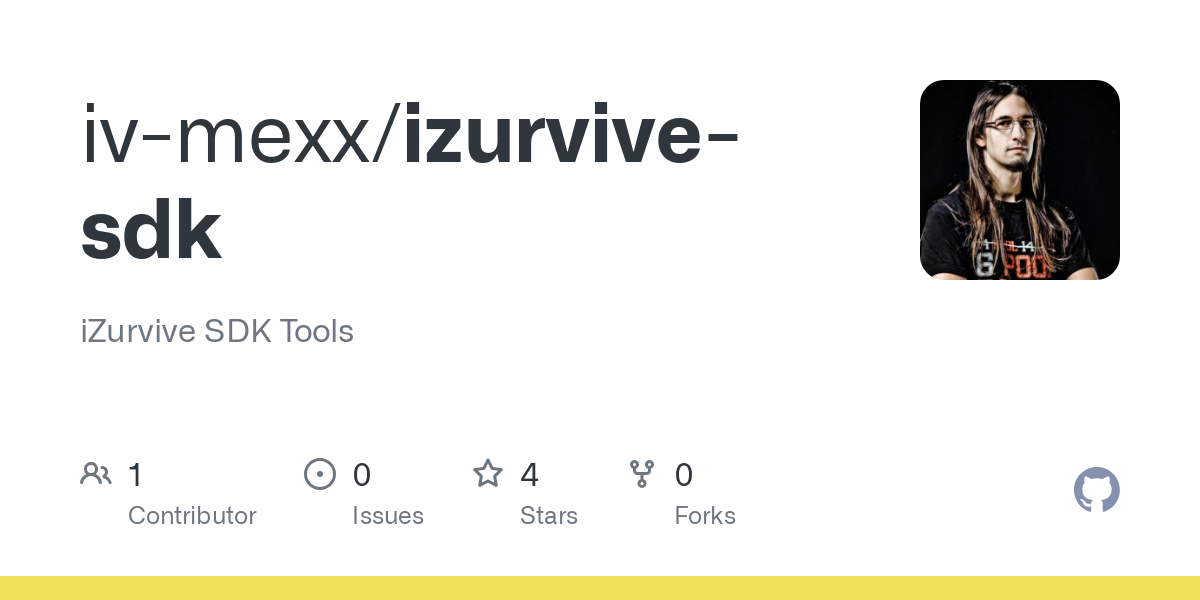 izurvive sdk