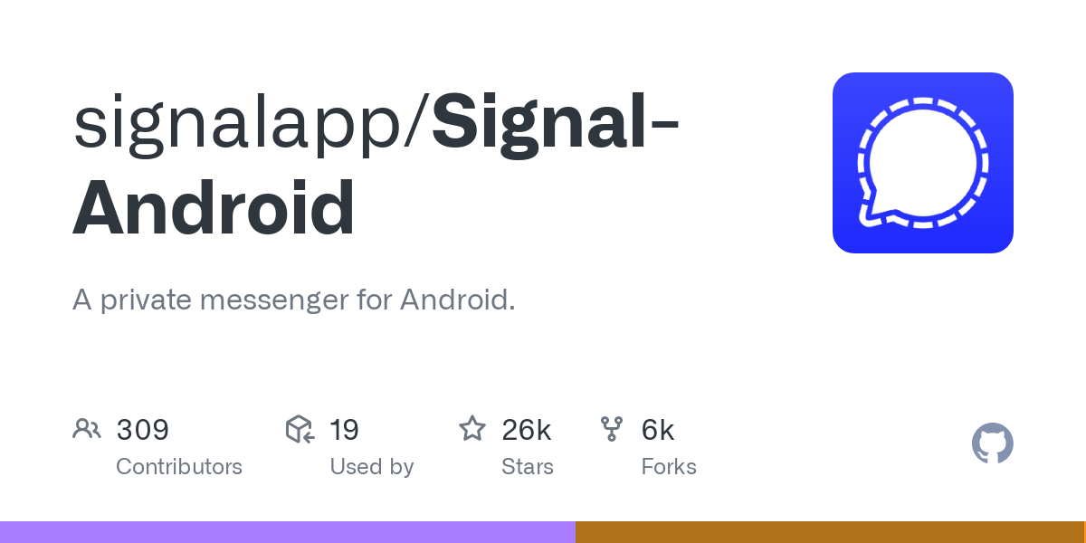 Signal Android