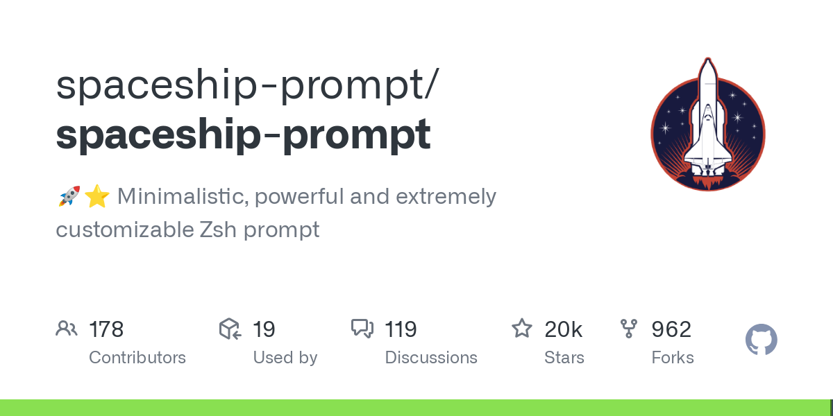 spaceship prompt