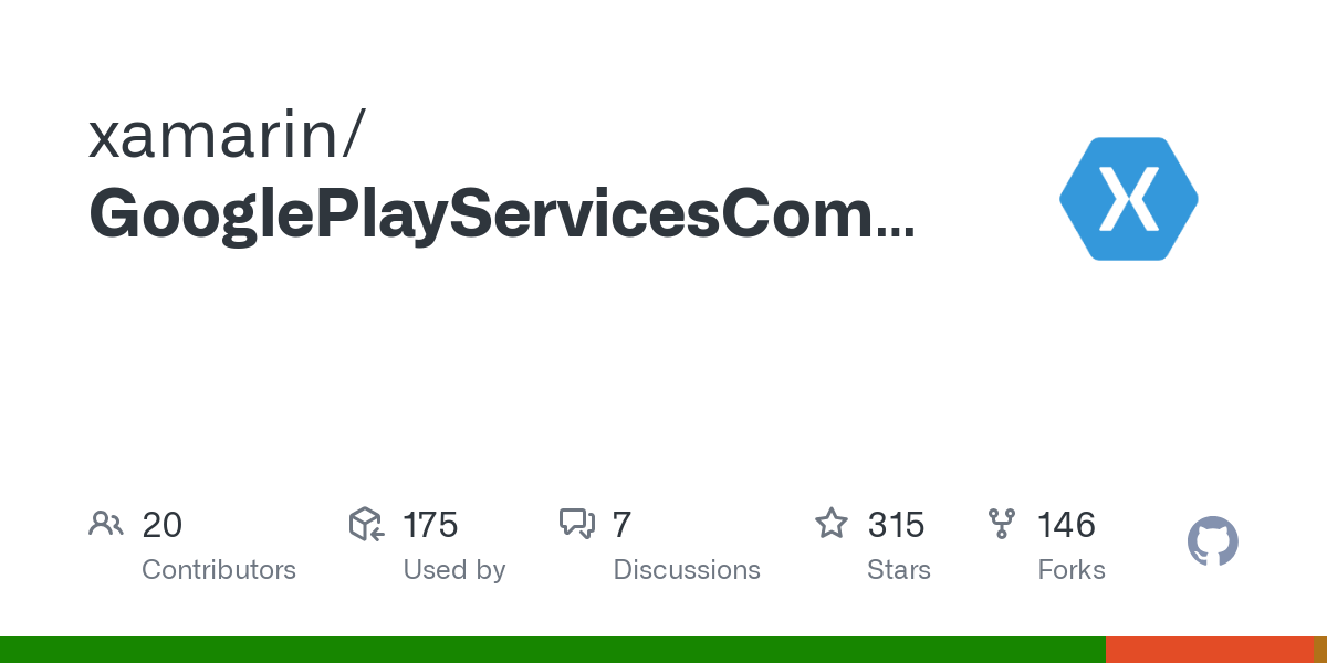 GooglePlayServicesComponents