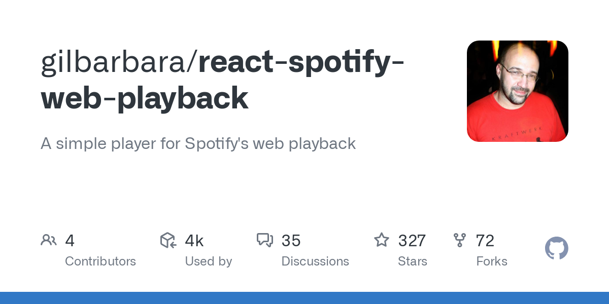 react spotify web playback