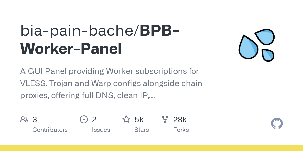 BPB Worker Panel