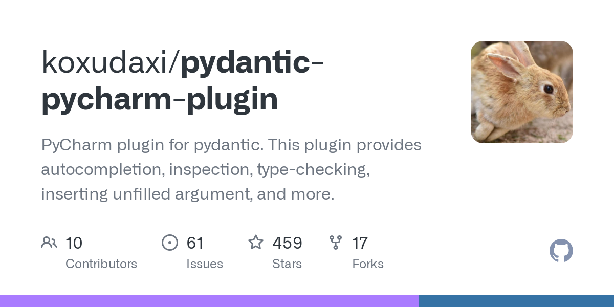 pydantic pycharm plugin