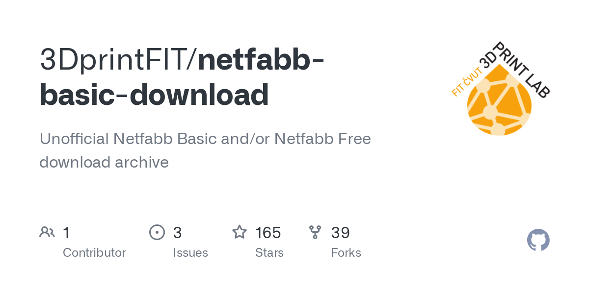 netfabb basic download