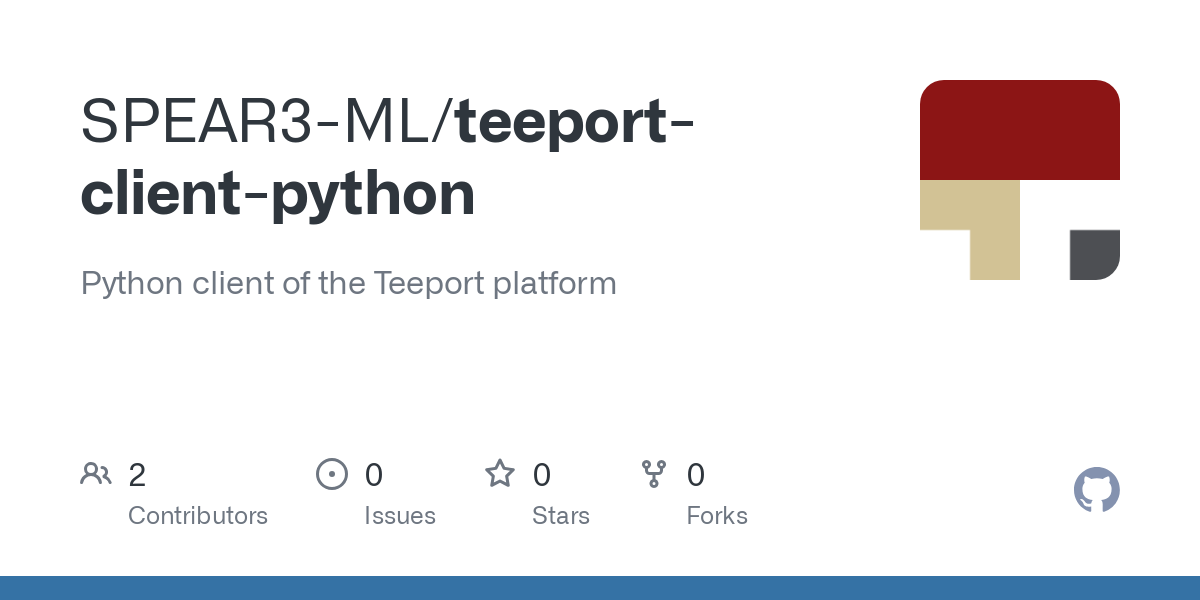 teeport client python