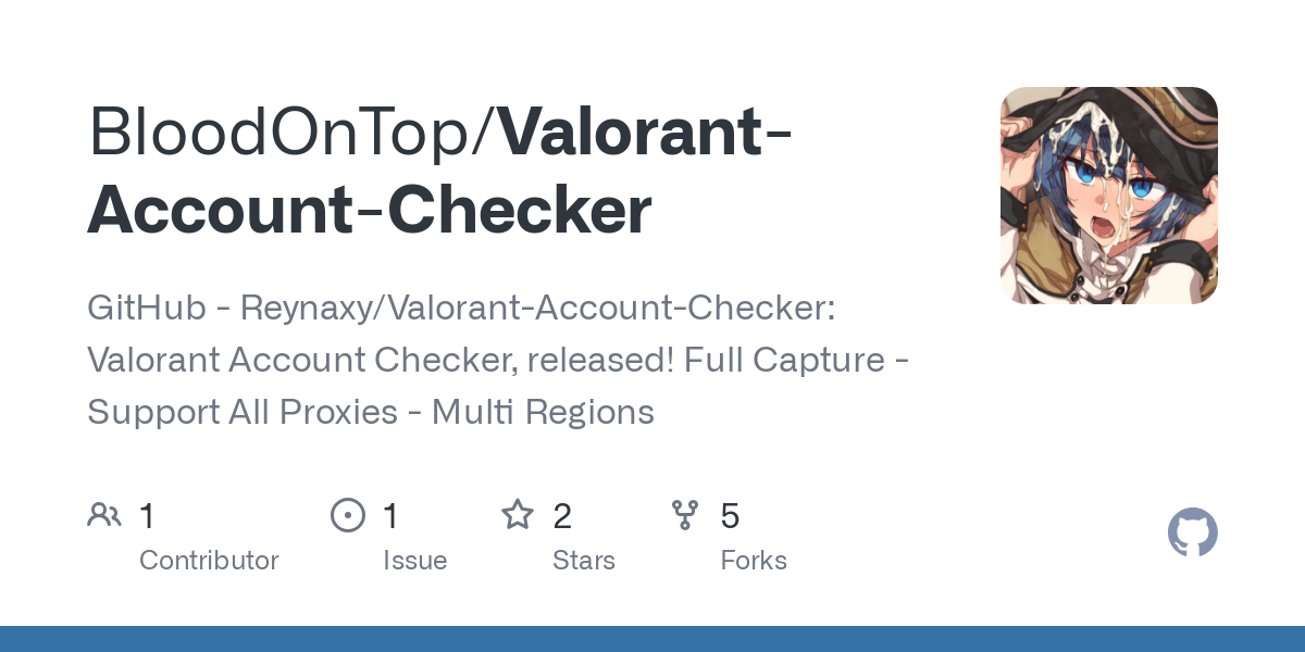 Valorant Account Checker