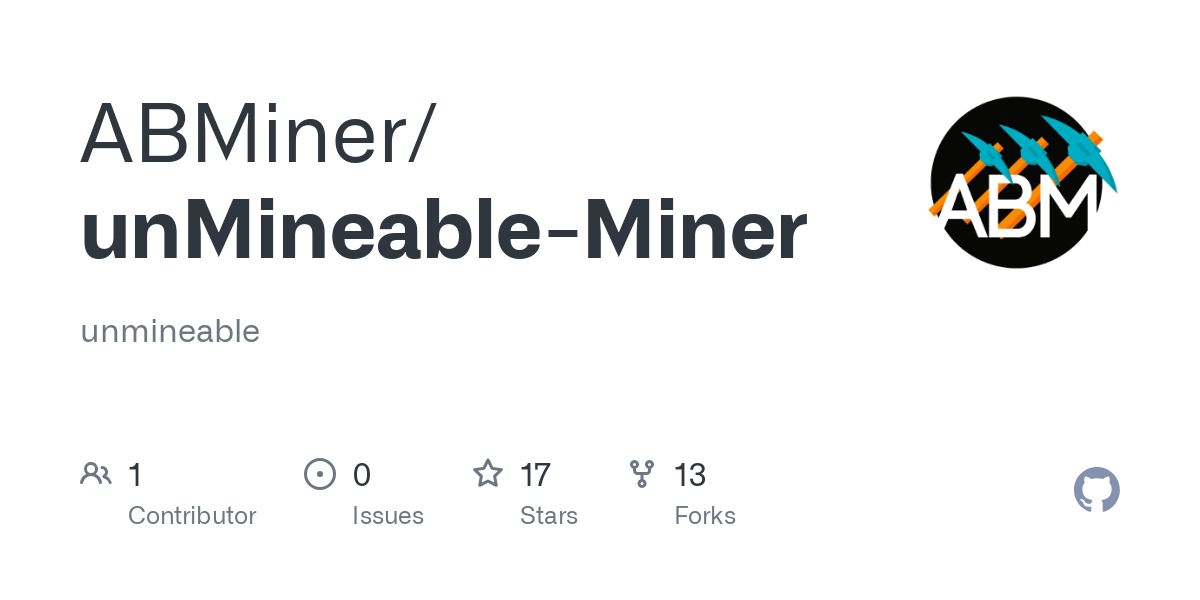 unMineable Miner