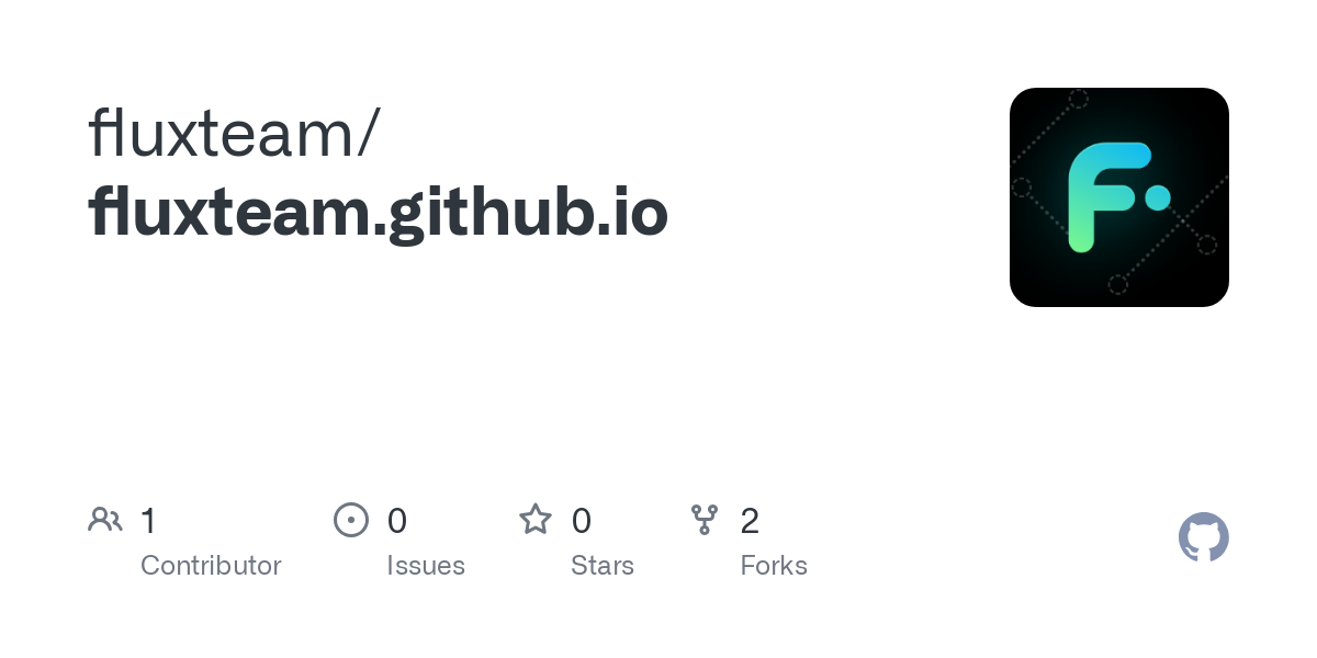 fluxteam.github.io